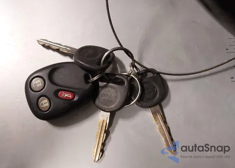 2007 Chevrolet Silverado 3500 Classic Lt3 z USA, uszkodzony, nr VIN 1GCHK33D77F183899